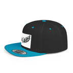Eagle Snapback — Negro