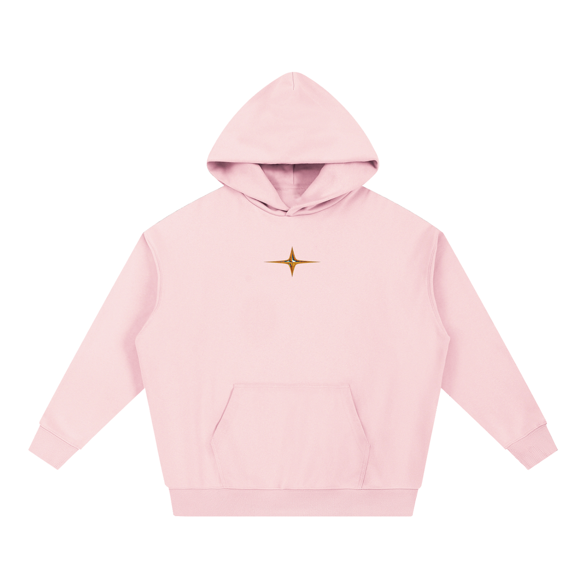 Essential heavyweight hoodie
