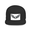 Eagle Snapback — Negro