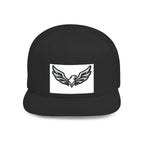 Eagle Snapback — Negro