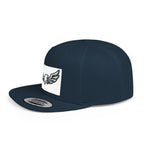 Eagle Snapback — Negro
