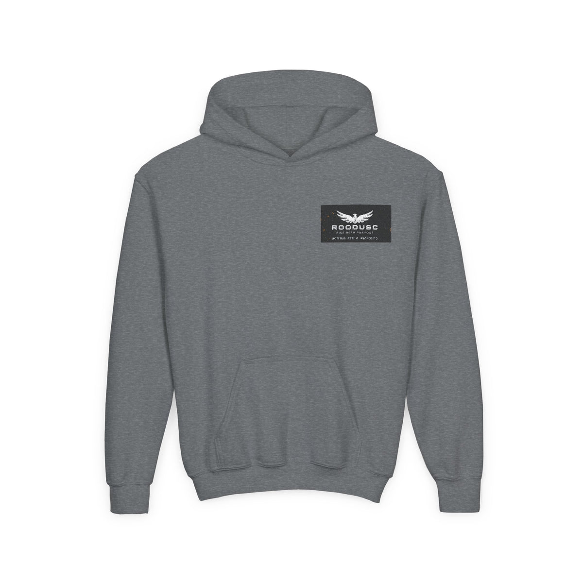 Hoodie Essential — Niños