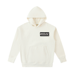 Sudadera con capucha ROODUSC de algodón pesado esencial