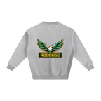 ROODUSC- Sudadera afelpada