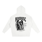 ROODUSC-Sudadera con capucha extragrande de felpa