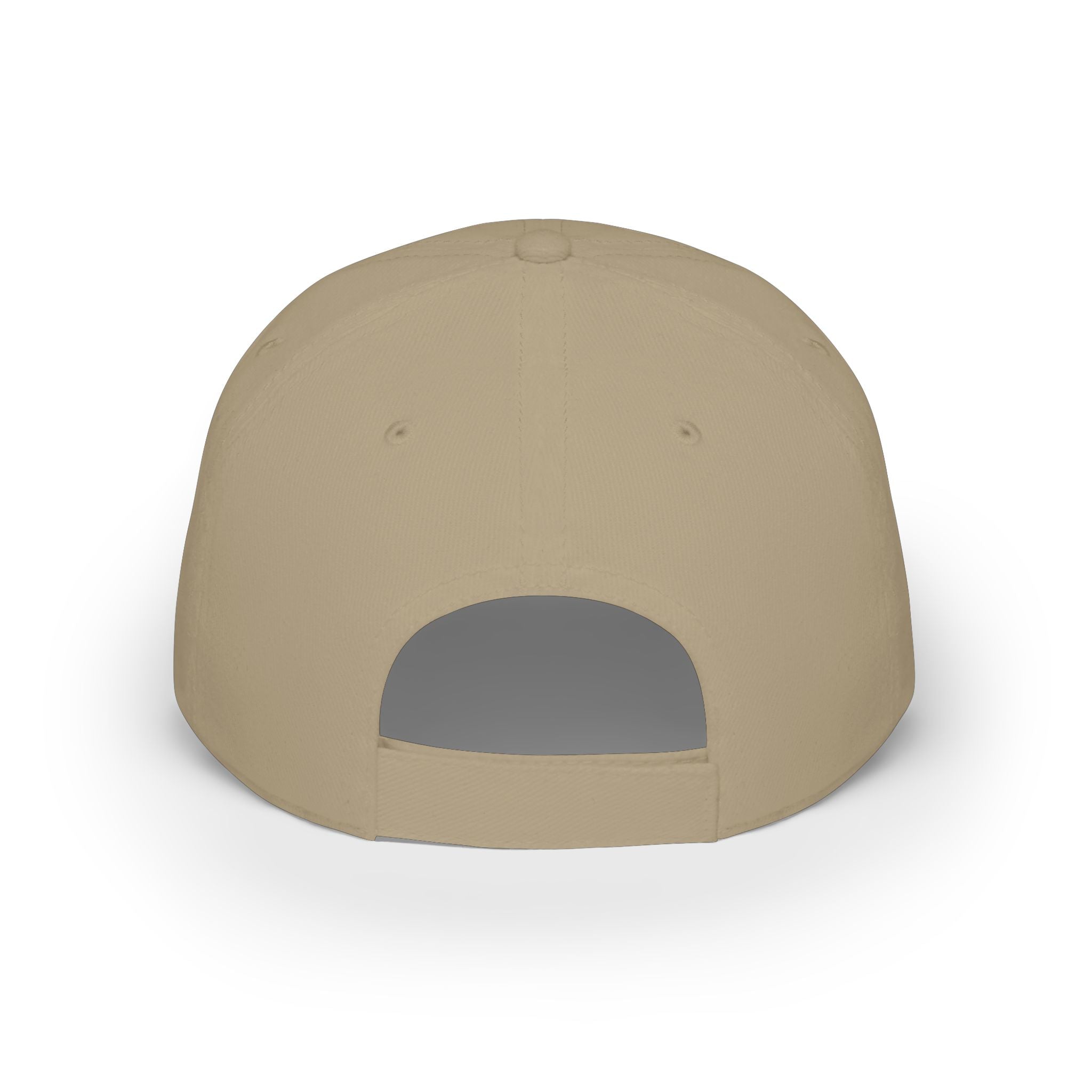 Eagle Patch Baseball Cap – Vintage "Moorcha" Logo Low Profile Hat