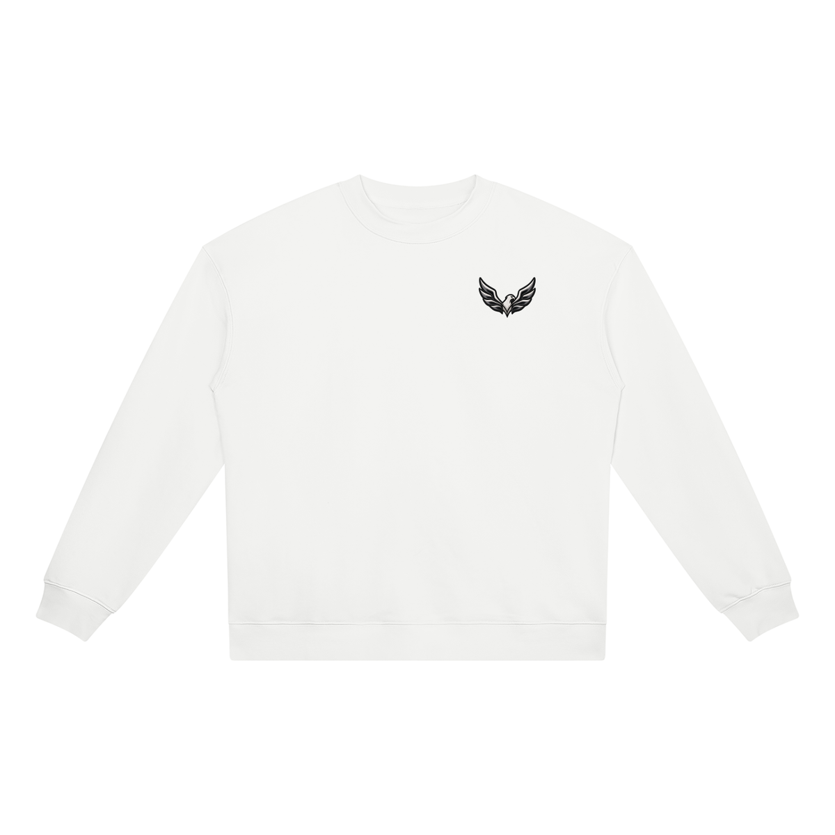 Unisex heavyweight crewneck sweatshirt