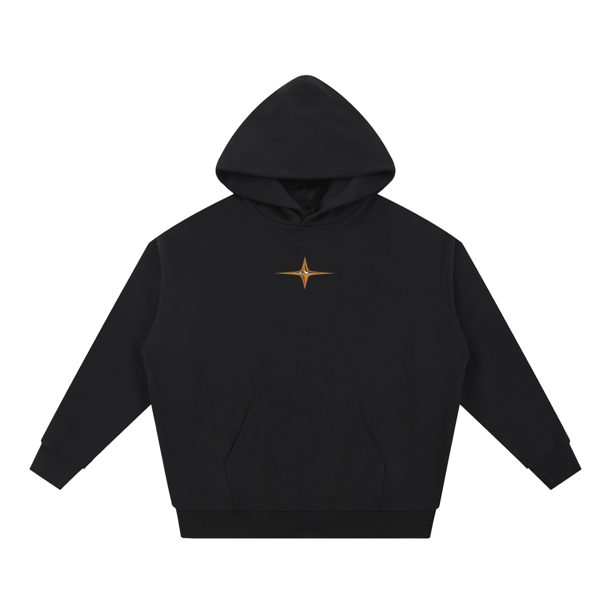 Sudadera con capucha pesada Essential