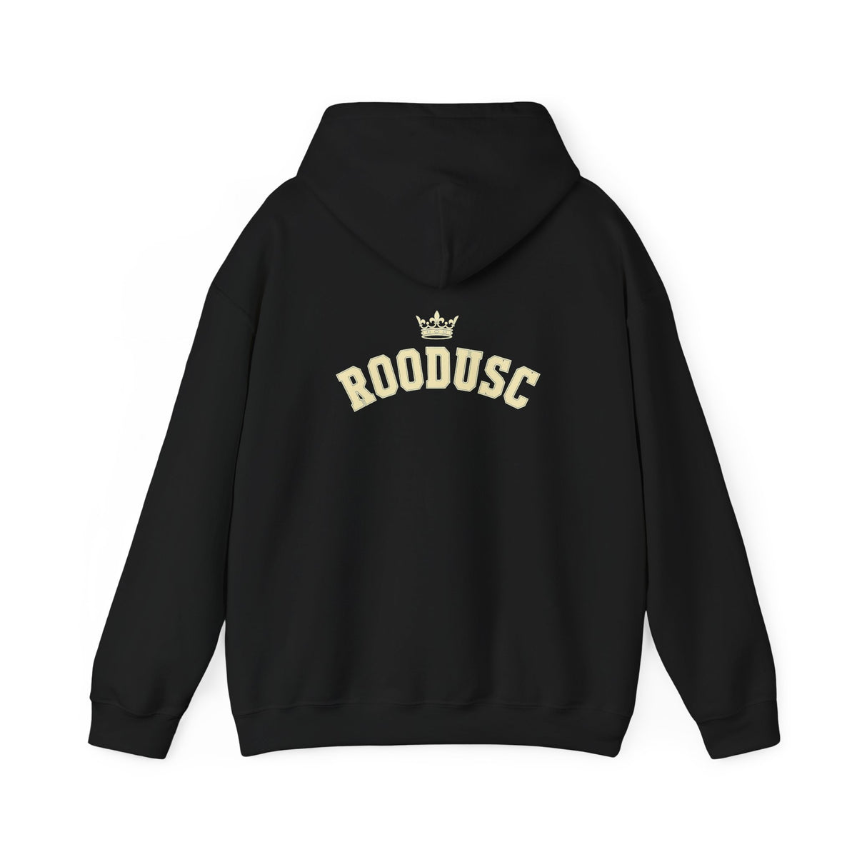 Forest identity hoodie