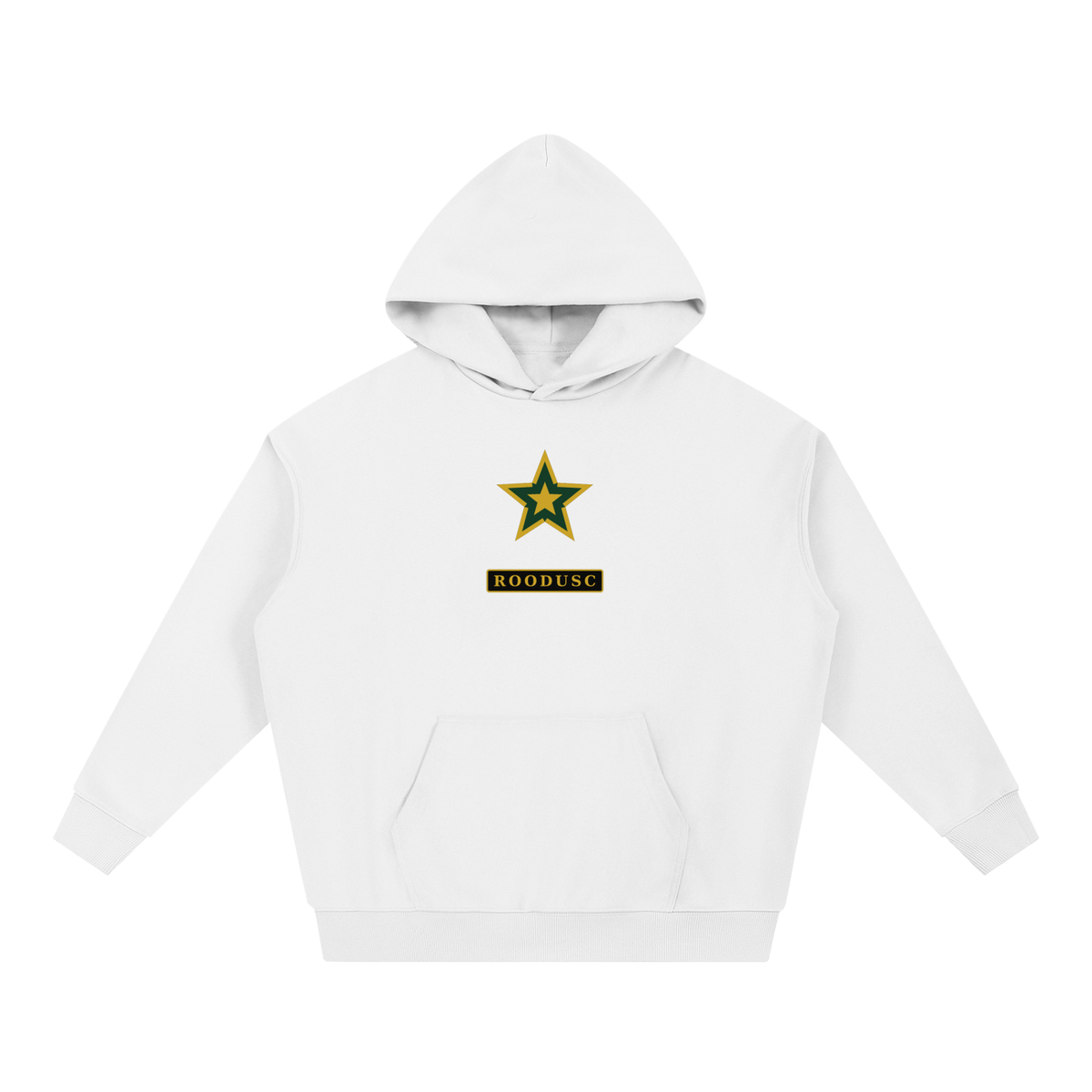 ROODUSC Star Logo Conjunto Pack