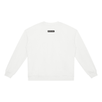 ROODUSC-Sudadera unisex de cuello redondo de gramaje alto