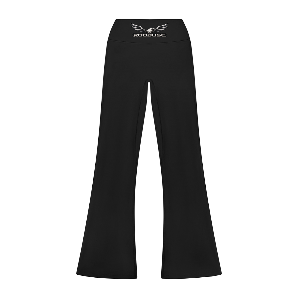 Leggings Acampanados de Talle Alto