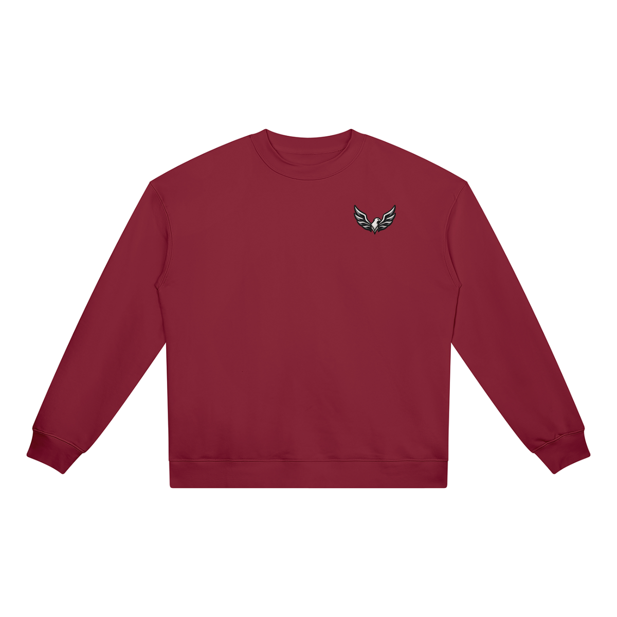 Unisex heavyweight crewneck sweatshirt