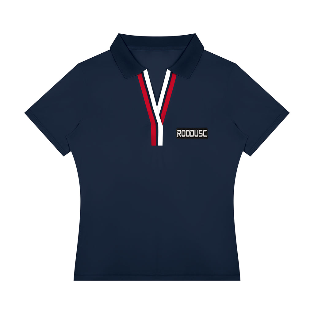 Camiseta esencial de algodón ROODUSC