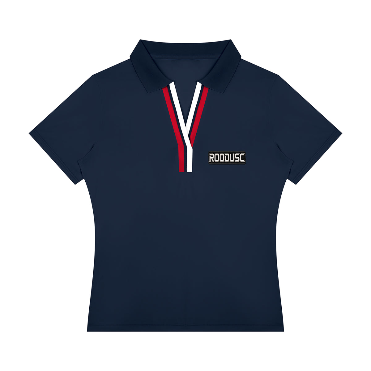 Camiseta esencial de algodón ROODUSC