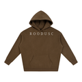 ROODUSC Brown Conjunto Hoodie