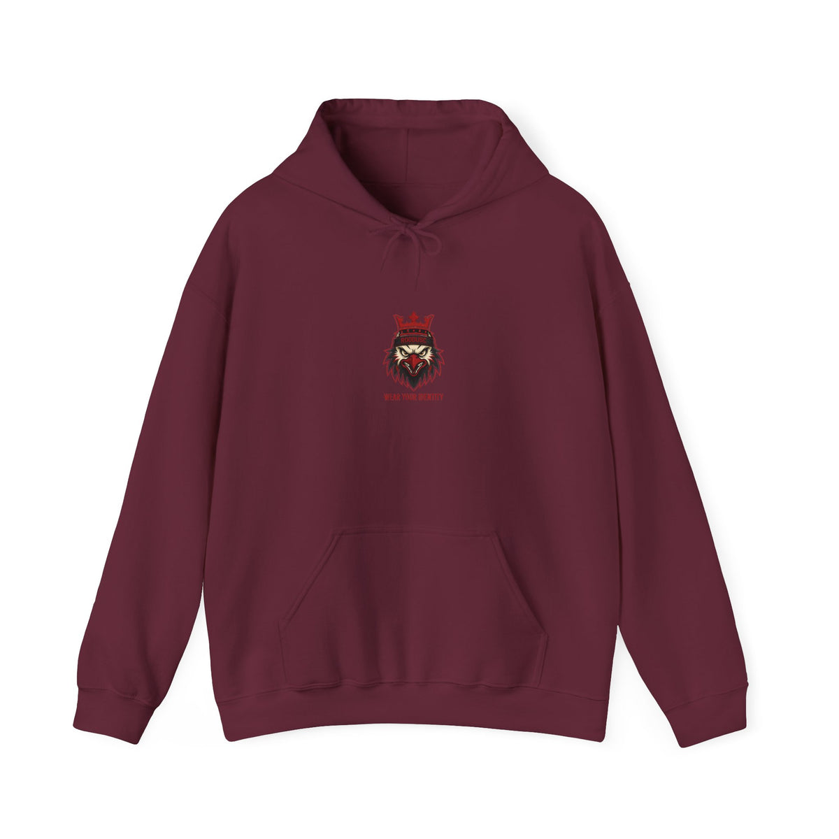 Blood ronin hoodie