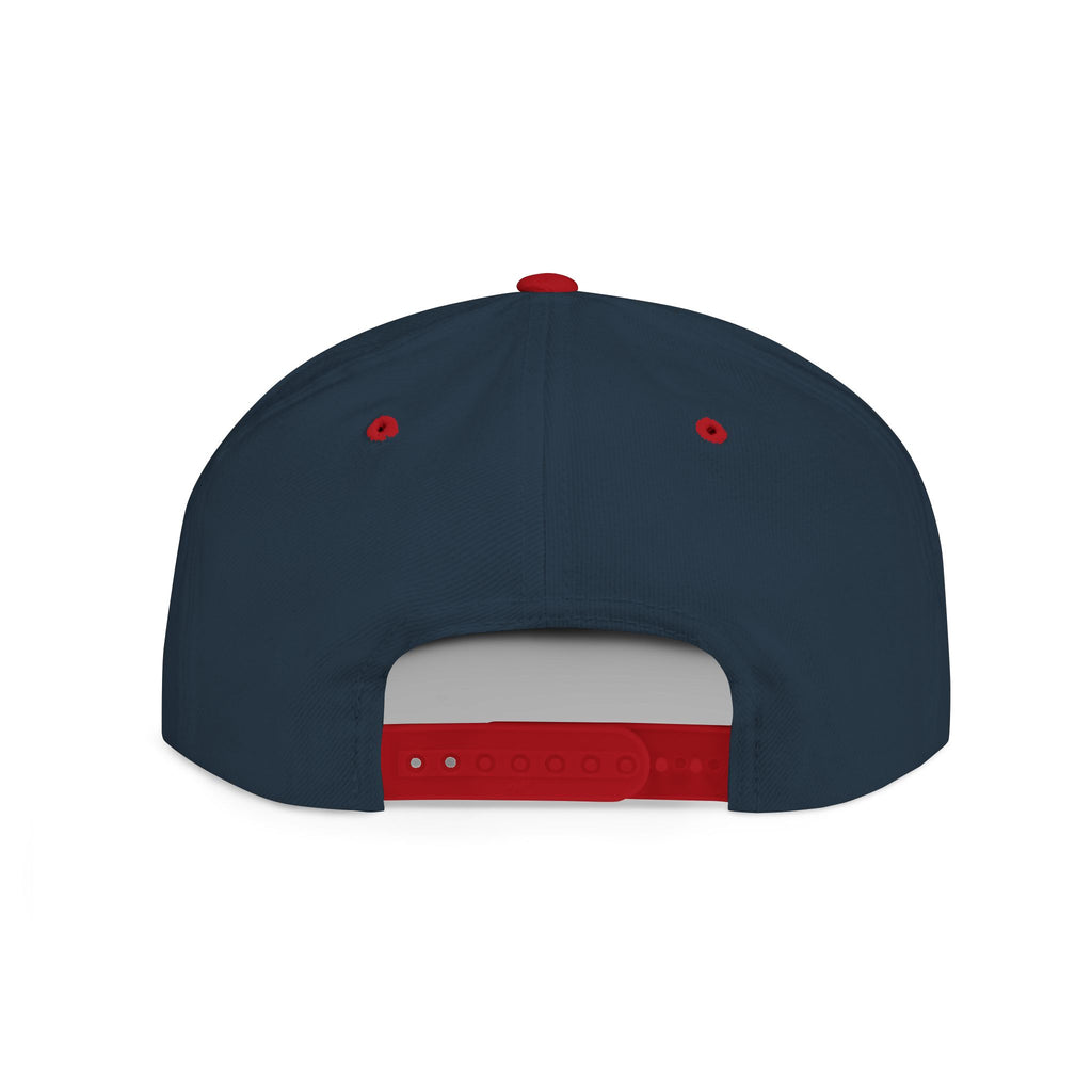 Eagle Snapback — Negro
