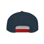 Eagle Snapback — Negro