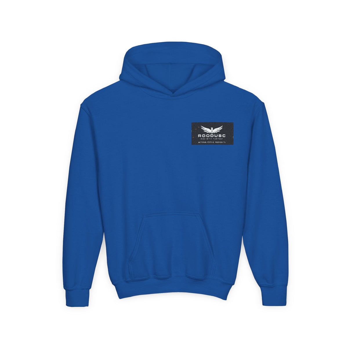 Hoodie Essential — Niños