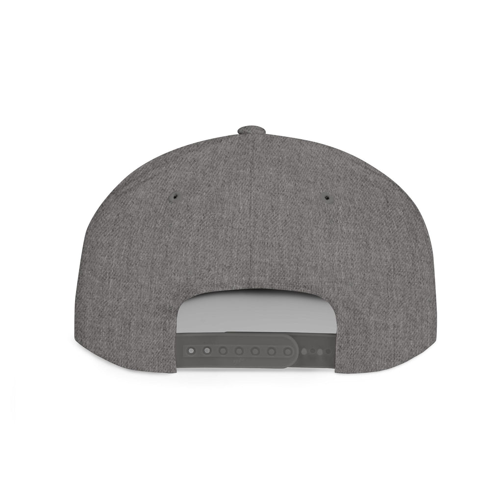 Eagle Snapback — Negro