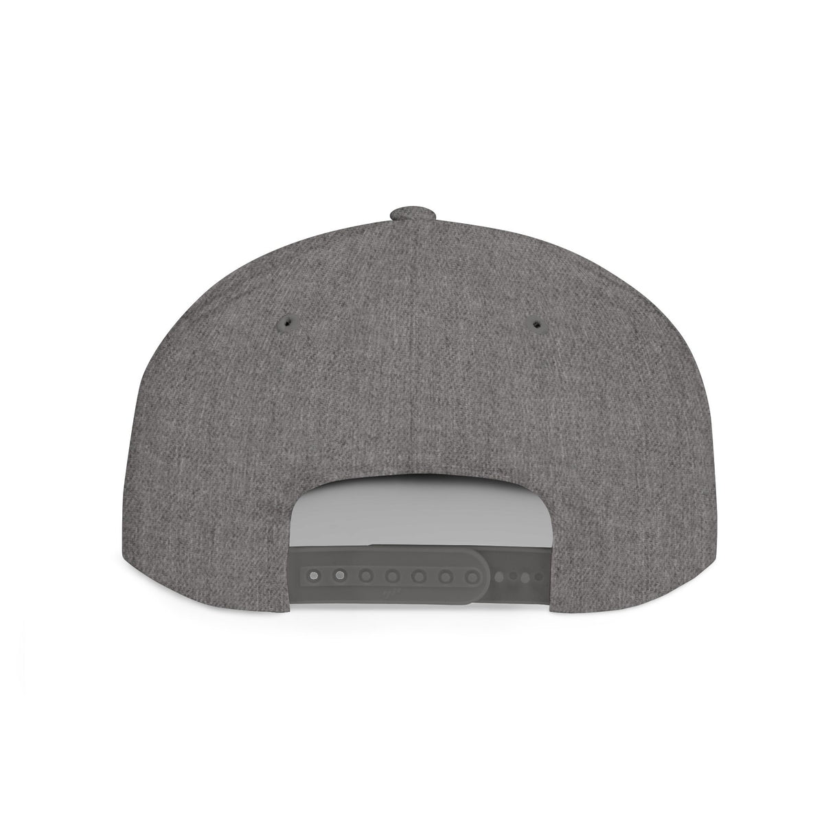 Eagle Snapback — Noir