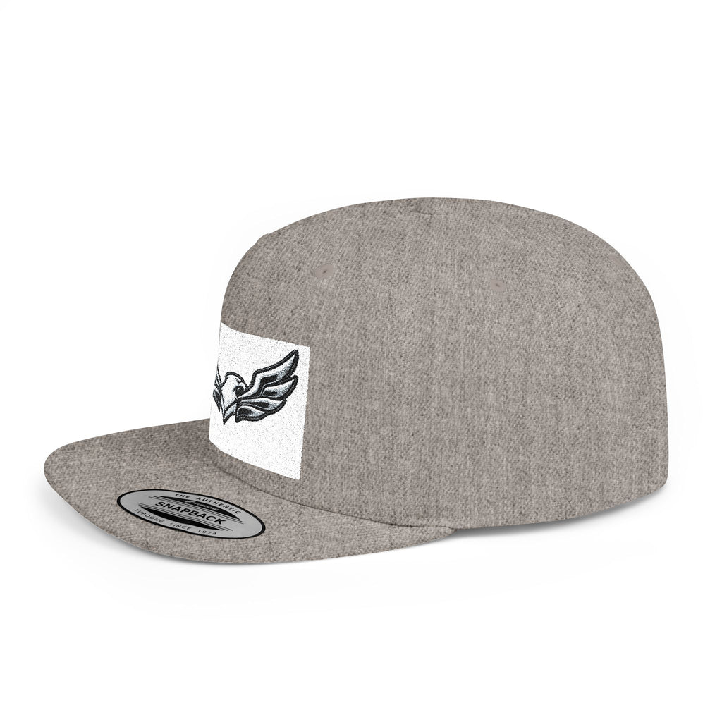 Eagle Snapback — Negro