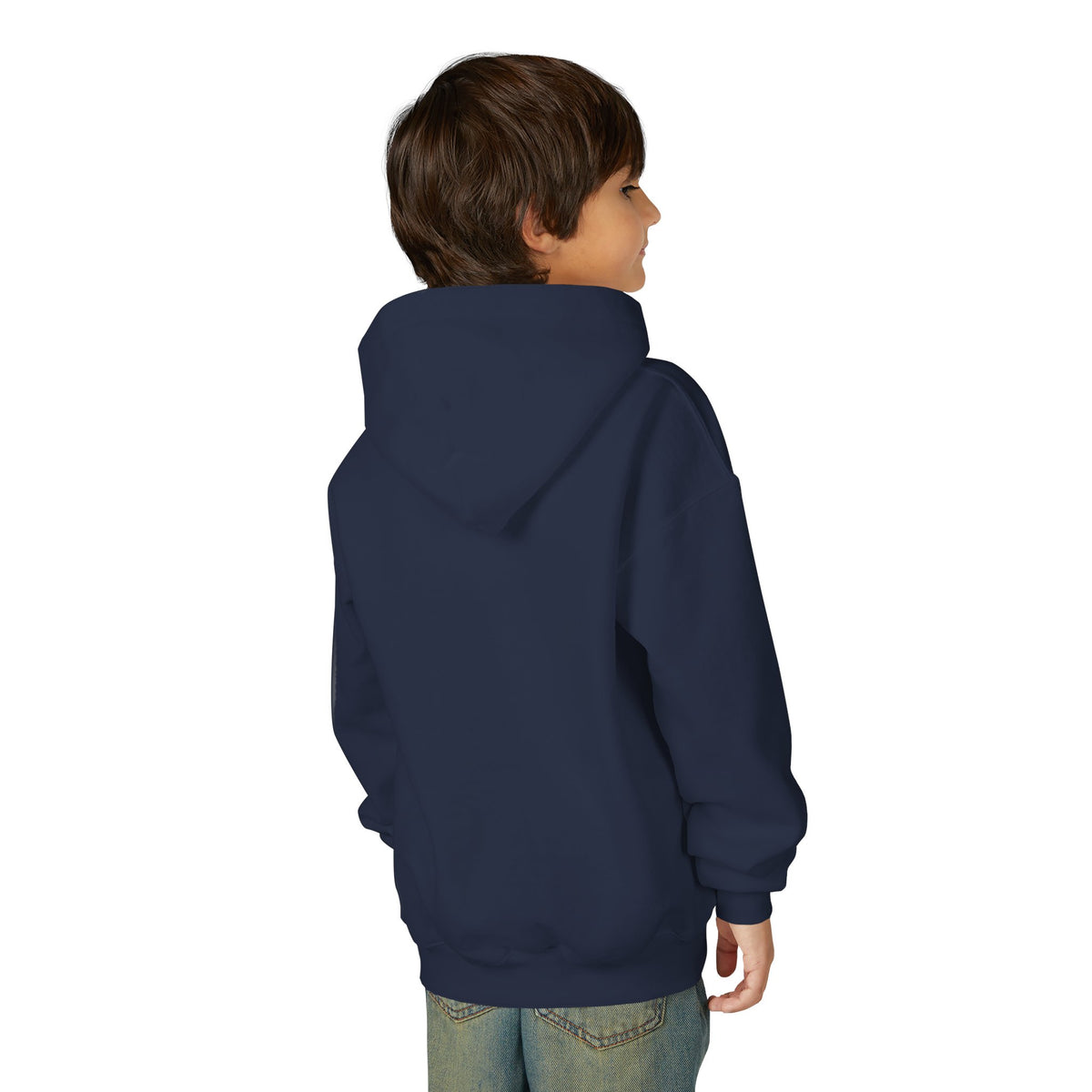 Lion Cub Hoodie — Kids