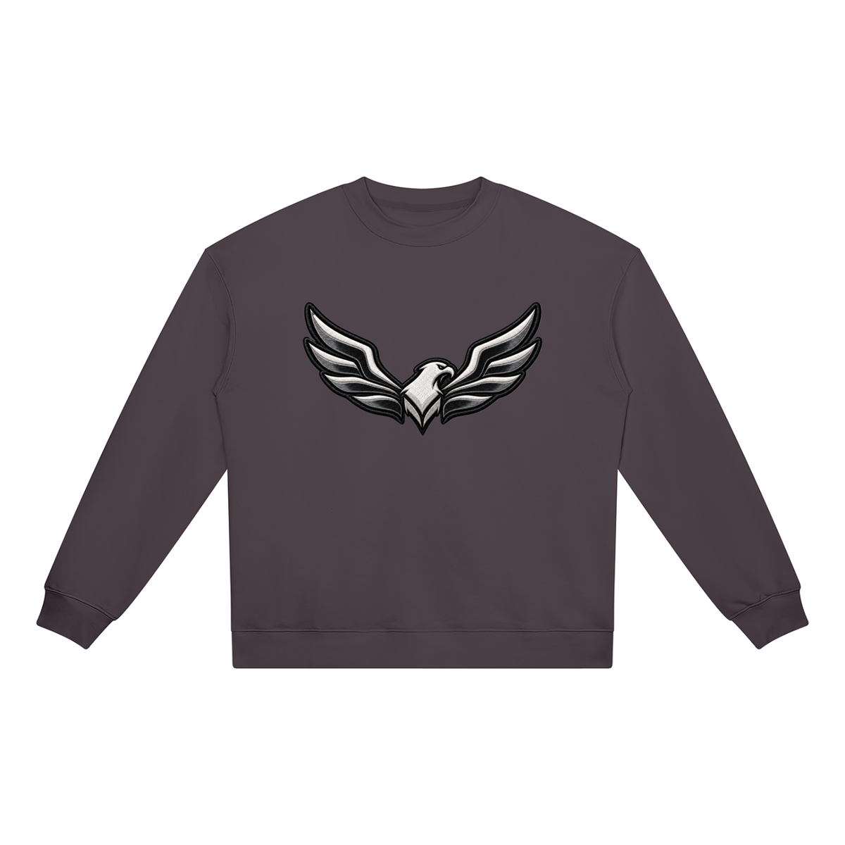 Unisex heavyweight crewneck sweatshirt