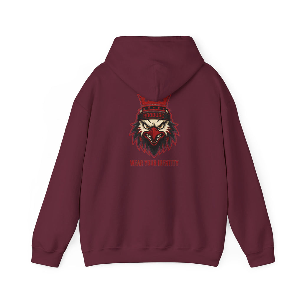 Blood ronin hoodie