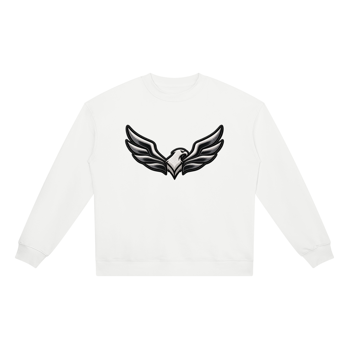 Unisex heavyweight crewneck sweatshirt