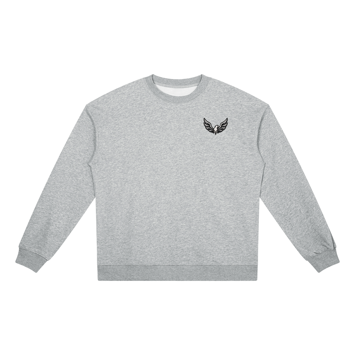 Unisex heavyweight crewneck sweatshirt
