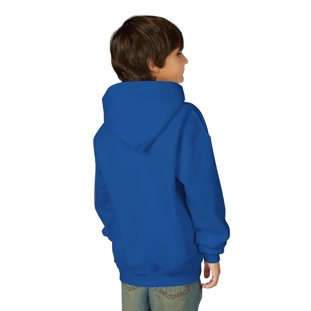 Lion Cub Hoodie — Kids