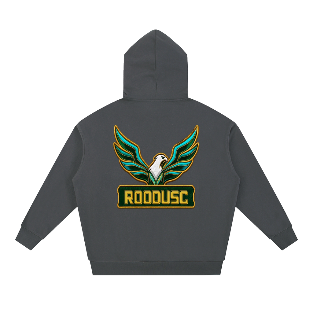 Sudadera con capucha pesada Essential