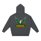 Sudadera con capucha pesada Essential