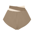 Yoga Panelled Shorts
