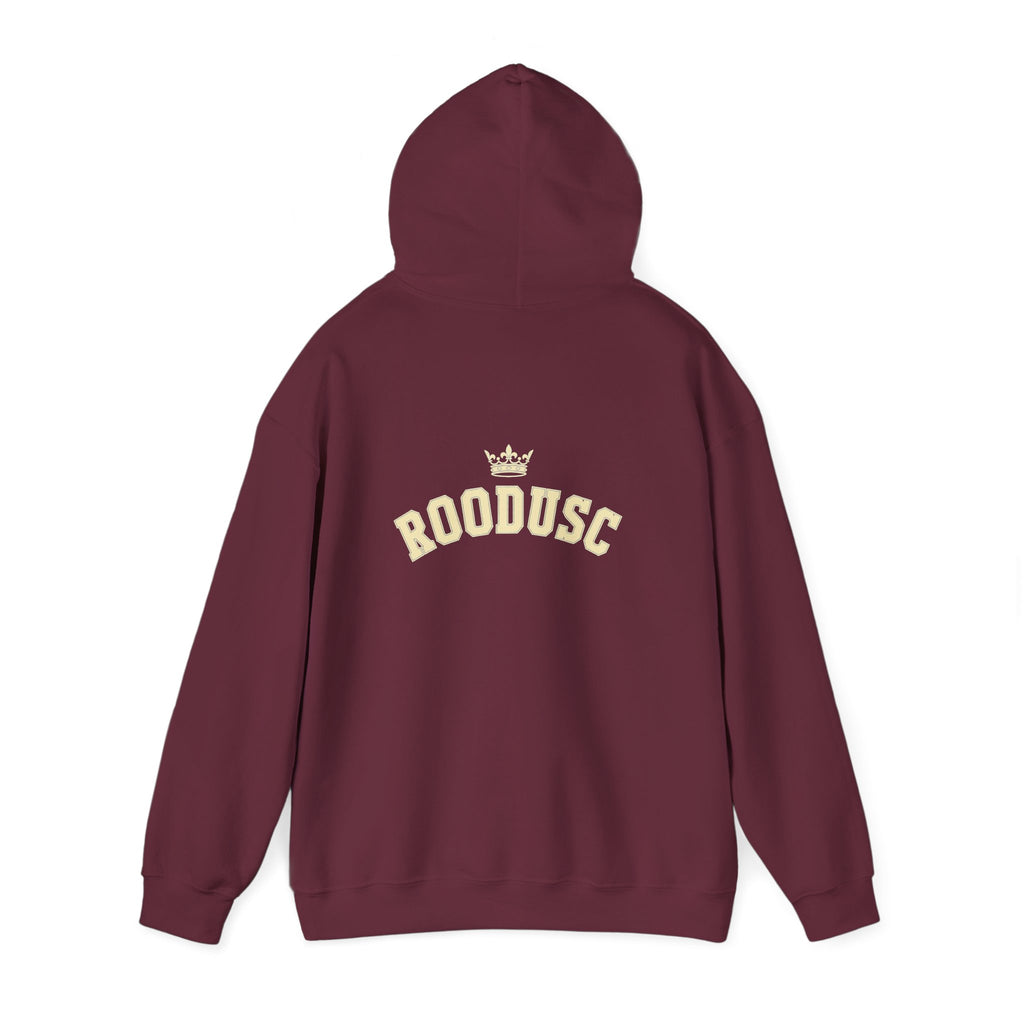 Forest identity hoodie
