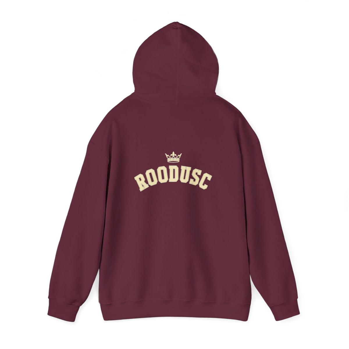Forest identity hoodie