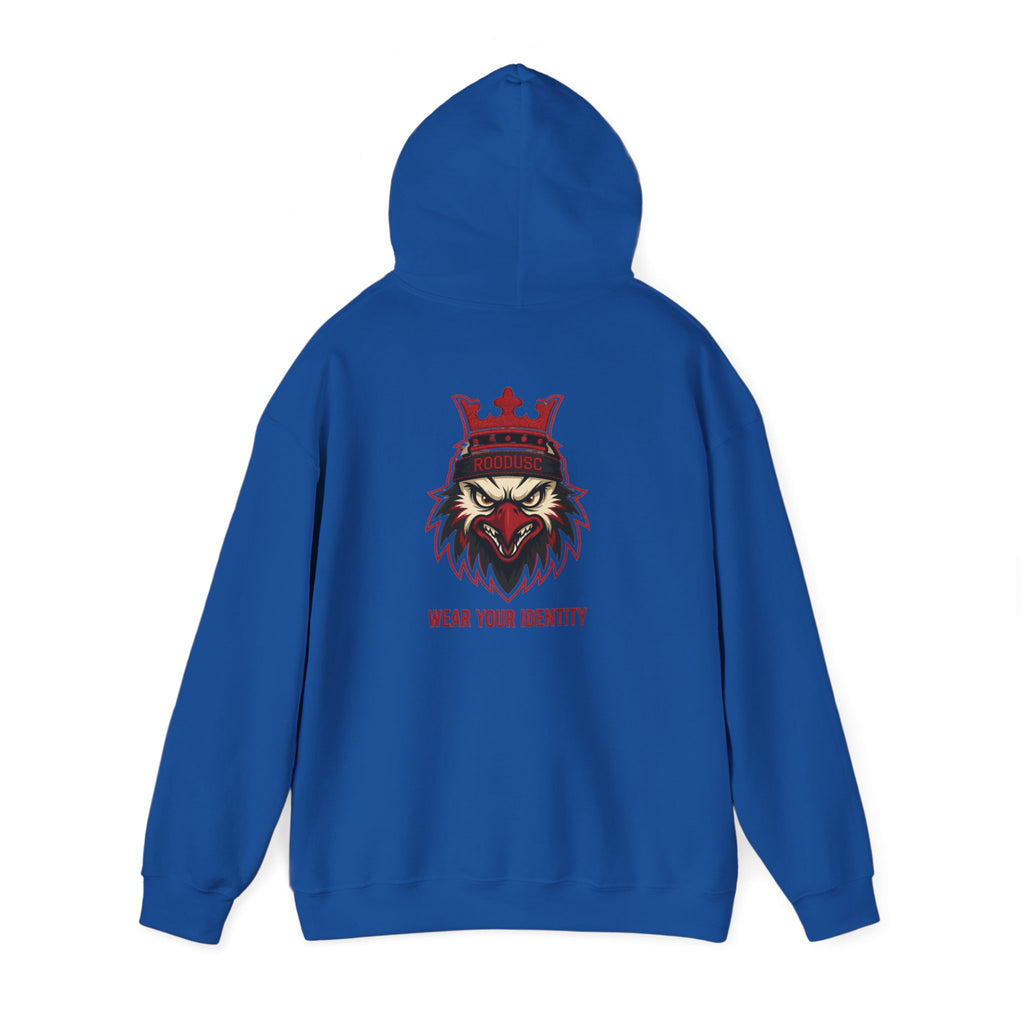 Blood ronin hoodie