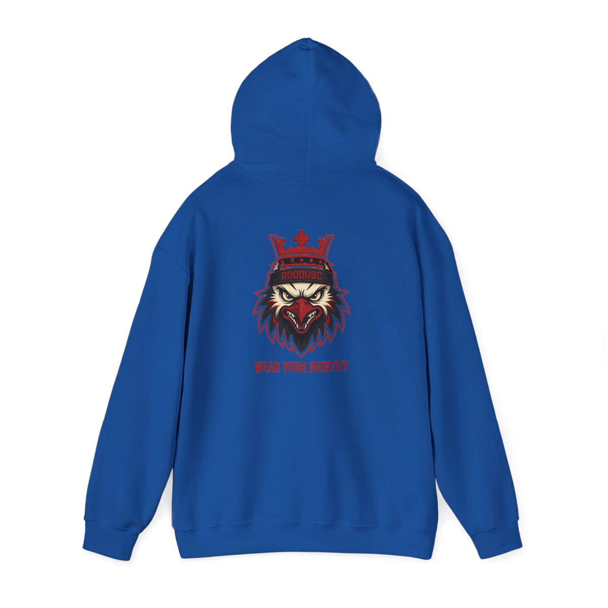 Blood ronin hoodie