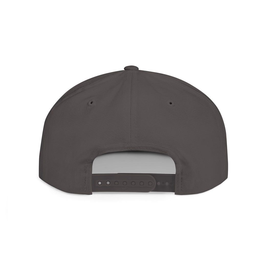 Eagle Snapback — Negro