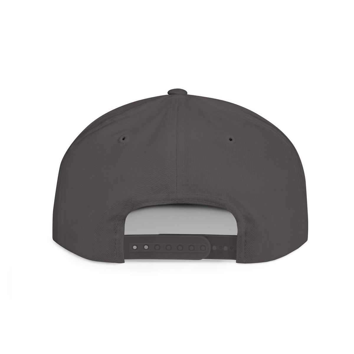 Eagle Snapback — Negro