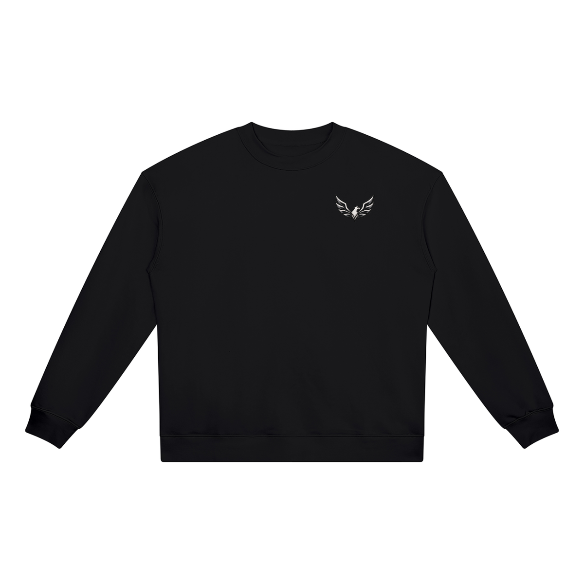 Unisex heavyweight crewneck sweatshirt