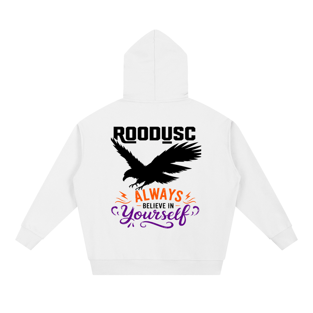 Sudadera con capucha ROODUSC-Essential de gramaje pesado
