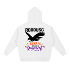 Sudadera con capucha ROODUSC-Essential de gramaje pesado