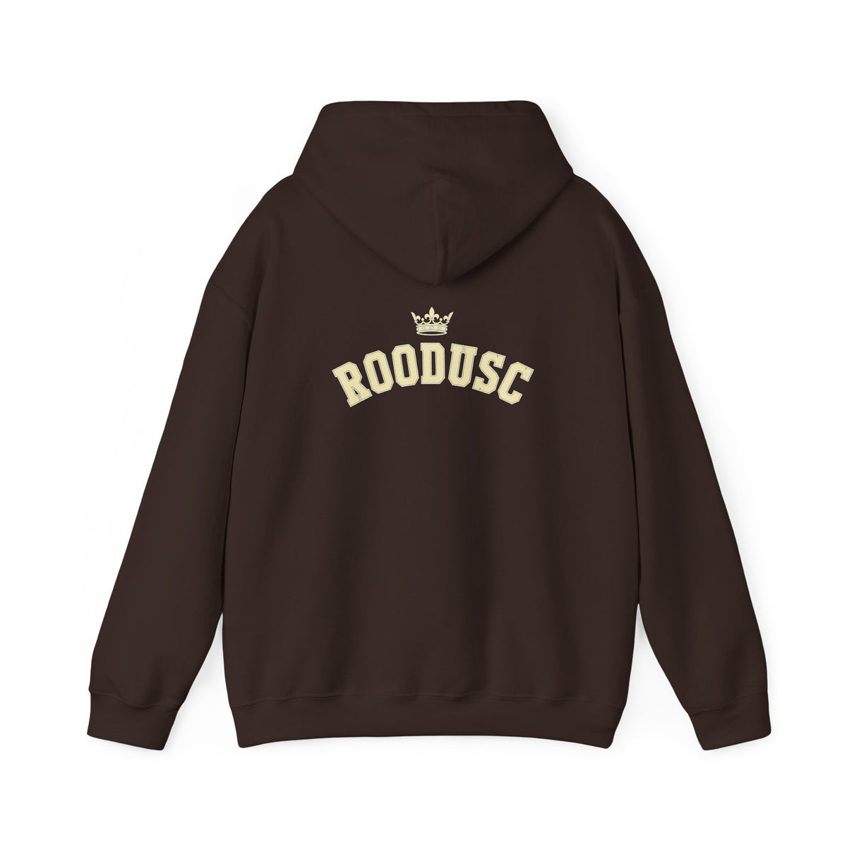 Forest identity hoodie