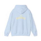 Forest identity hoodie
