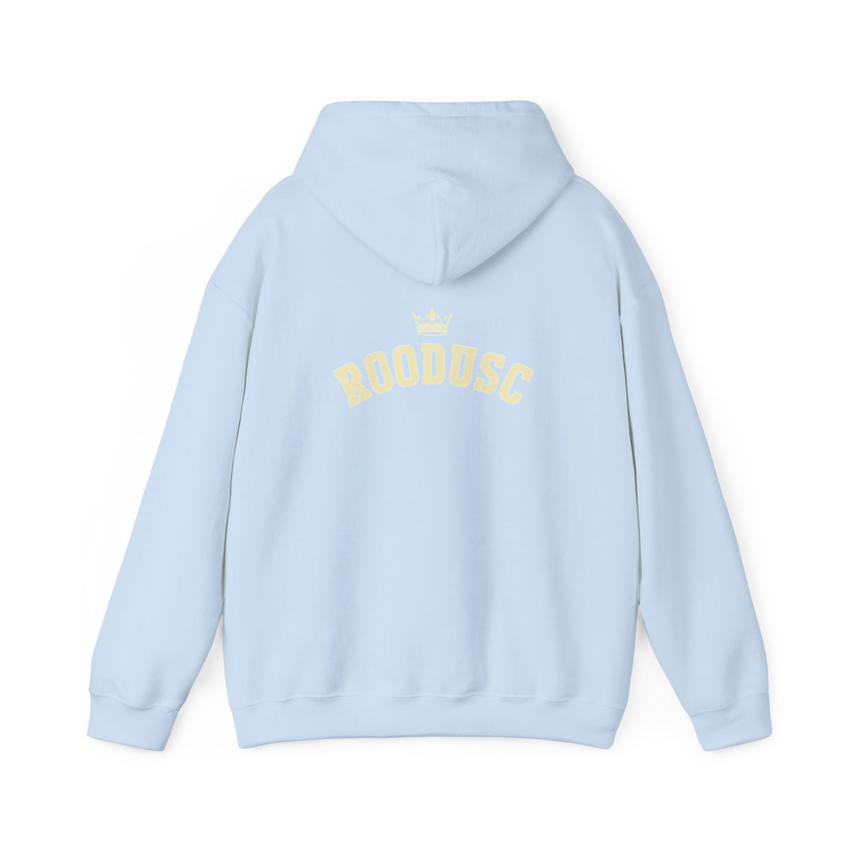 Forest identity hoodie