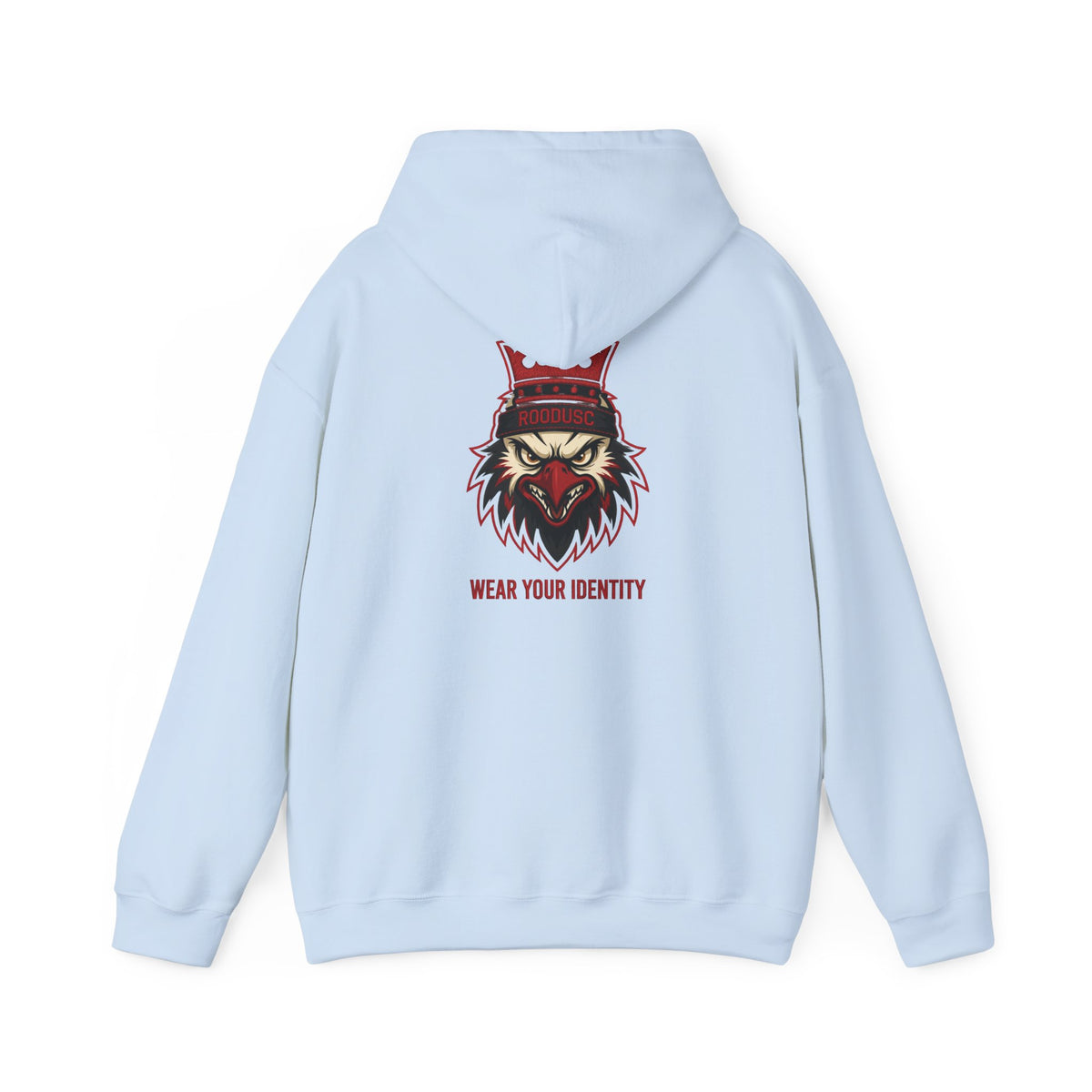 Blood ronin hoodie