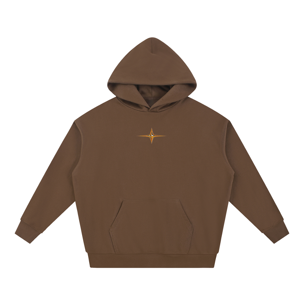 Essential heavyweight hoodie